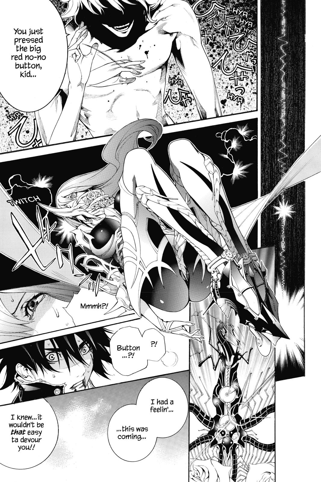 Air Gear Chapter 352 - Page 11