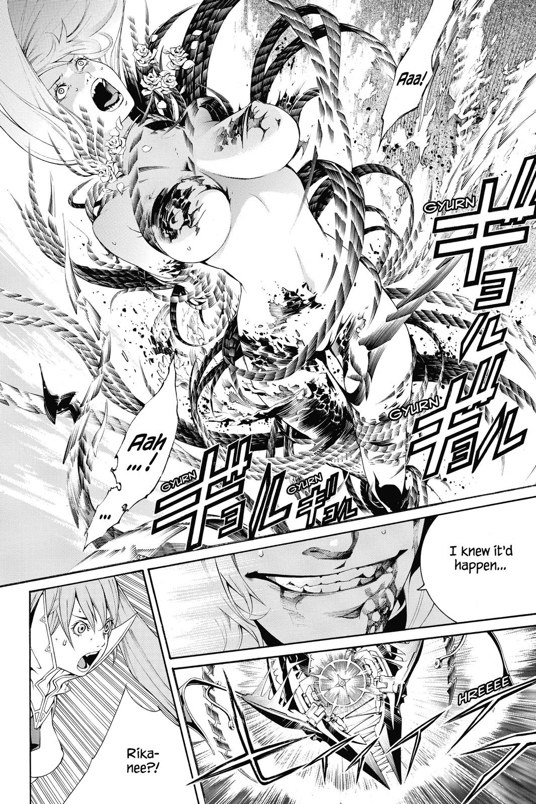 Air Gear Chapter 352 - Page 12