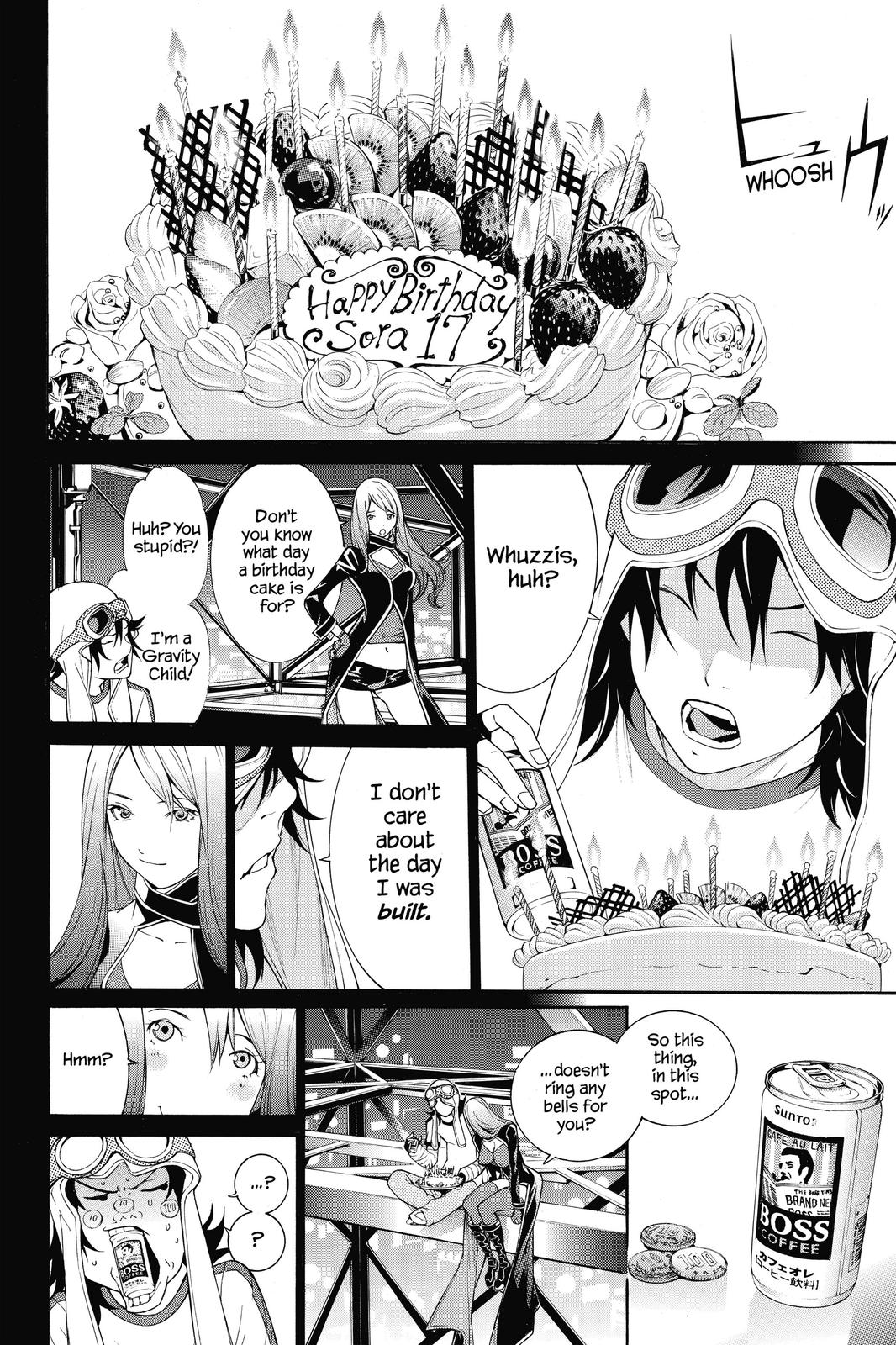 Air Gear Chapter 352 - Page 14