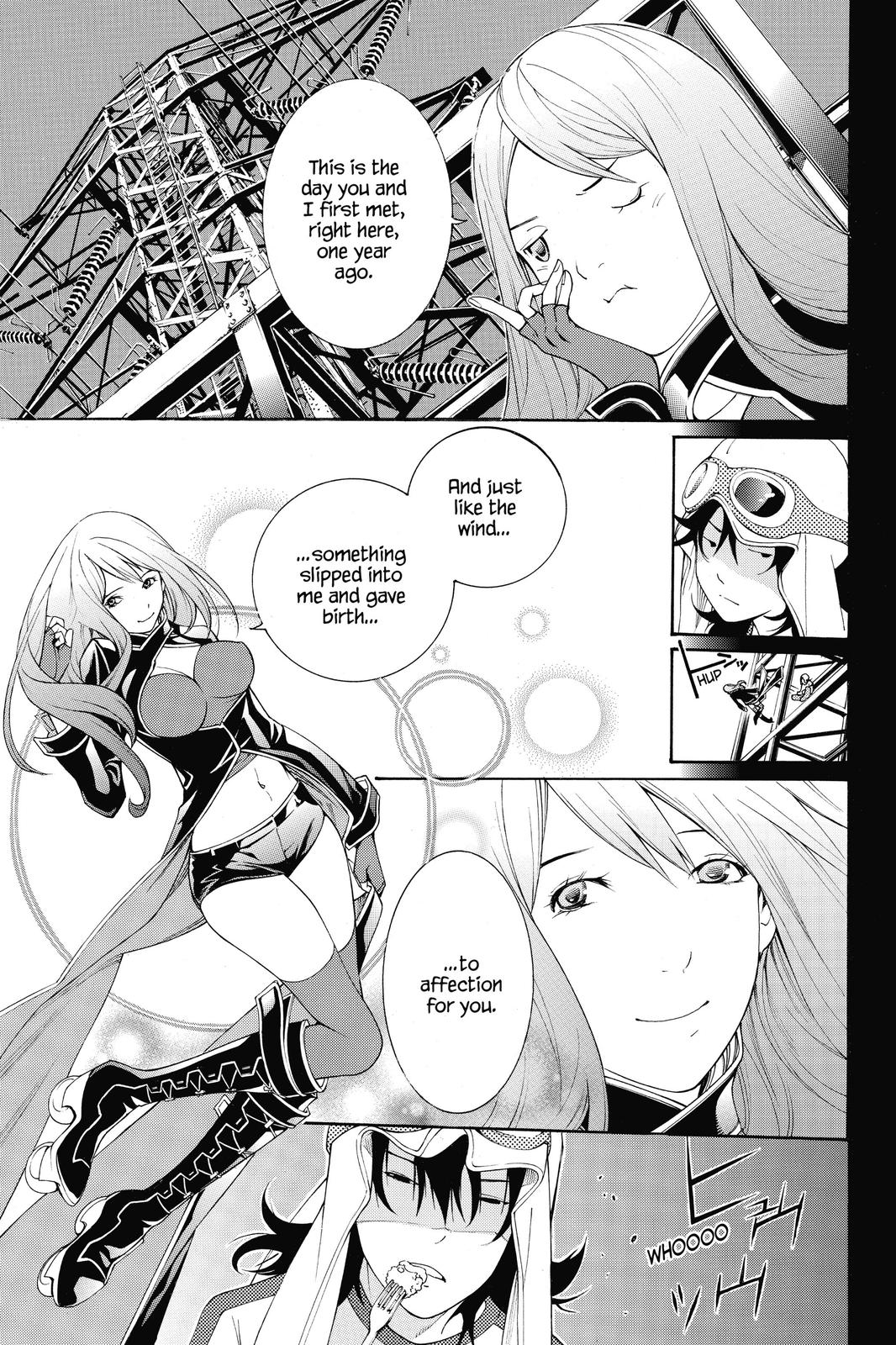 Air Gear Chapter 352 - Page 15