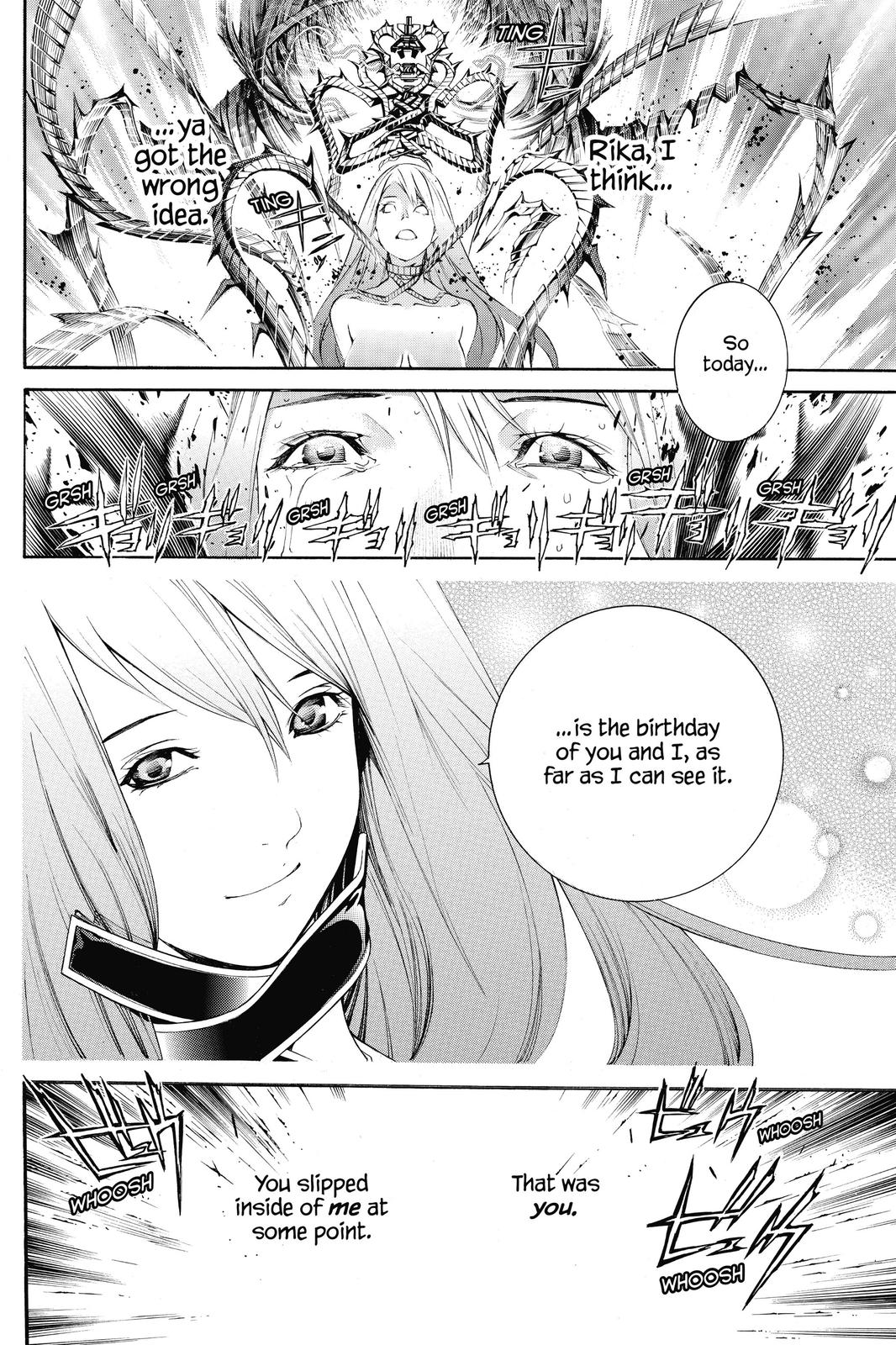 Air Gear Chapter 352 - Page 16