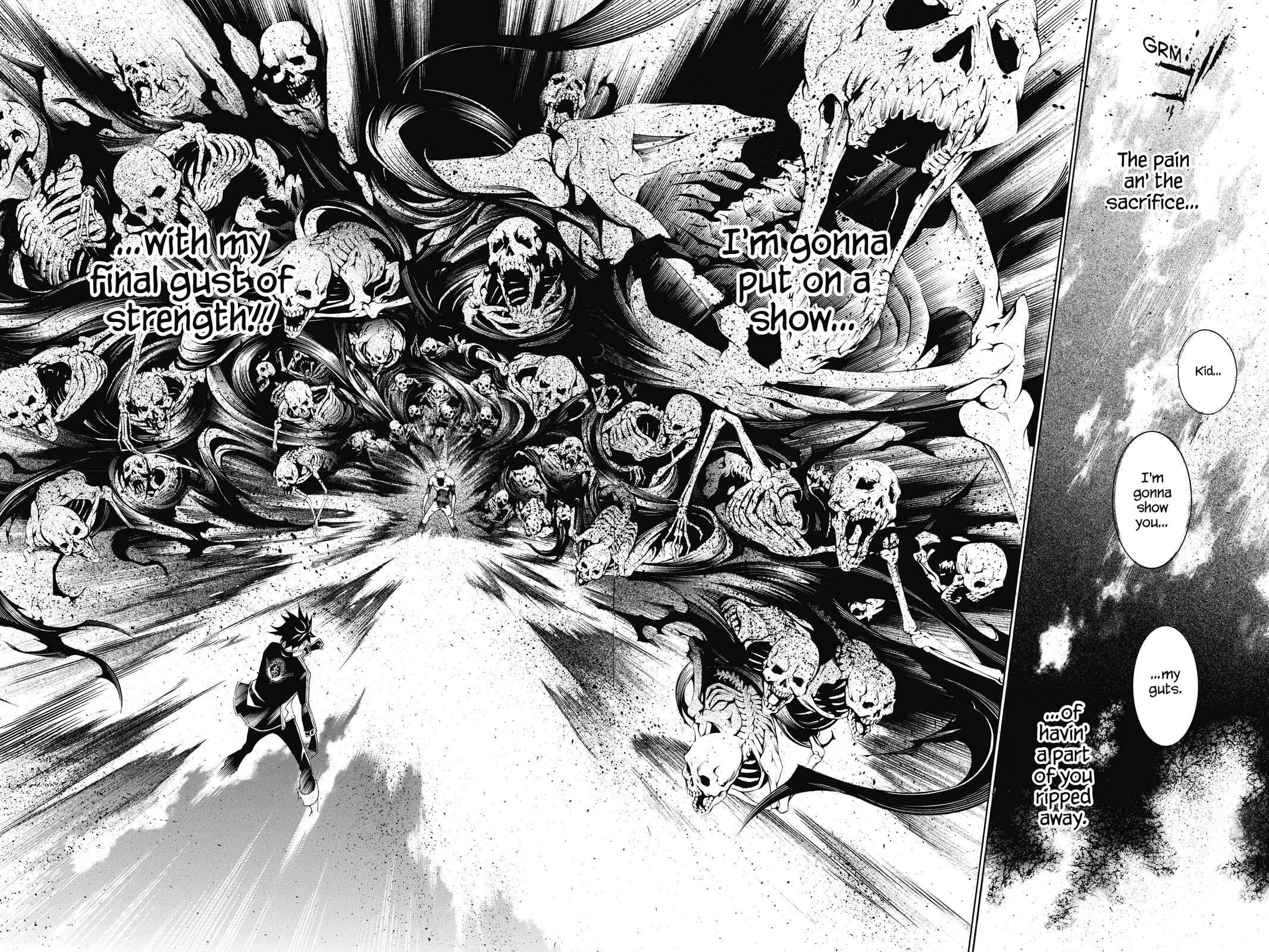 Air Gear Chapter 352 - Page 18