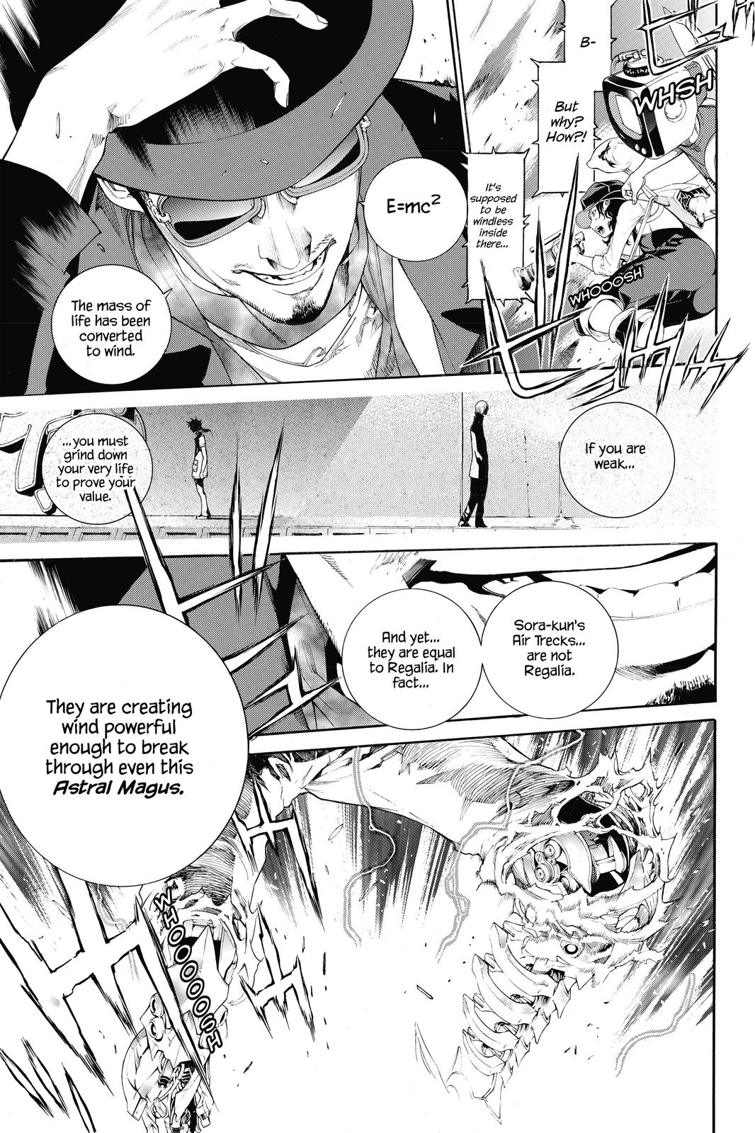 Air Gear Chapter 352 - Page 20