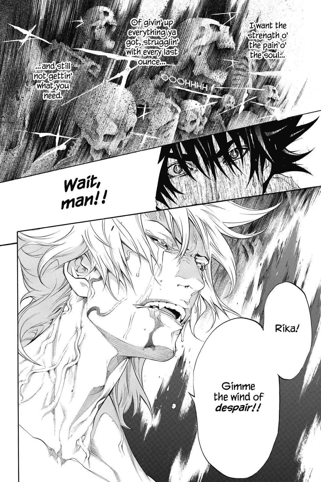 Air Gear Chapter 352 - Page 21