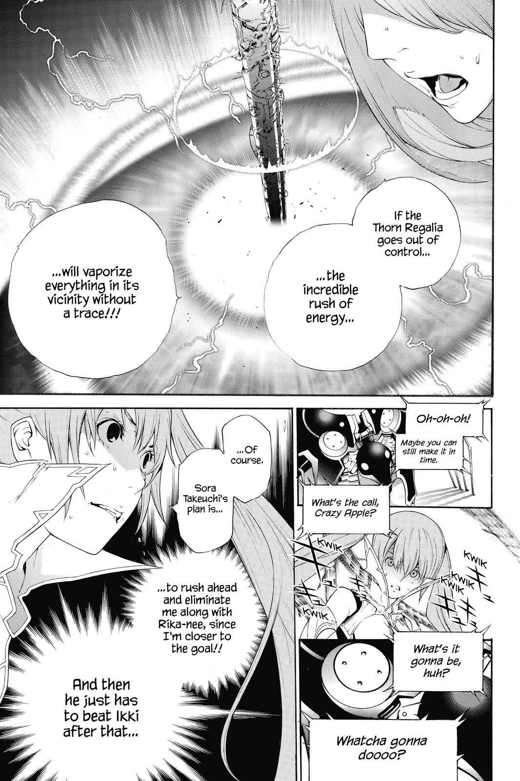 Air Gear Chapter 353 - Page 3