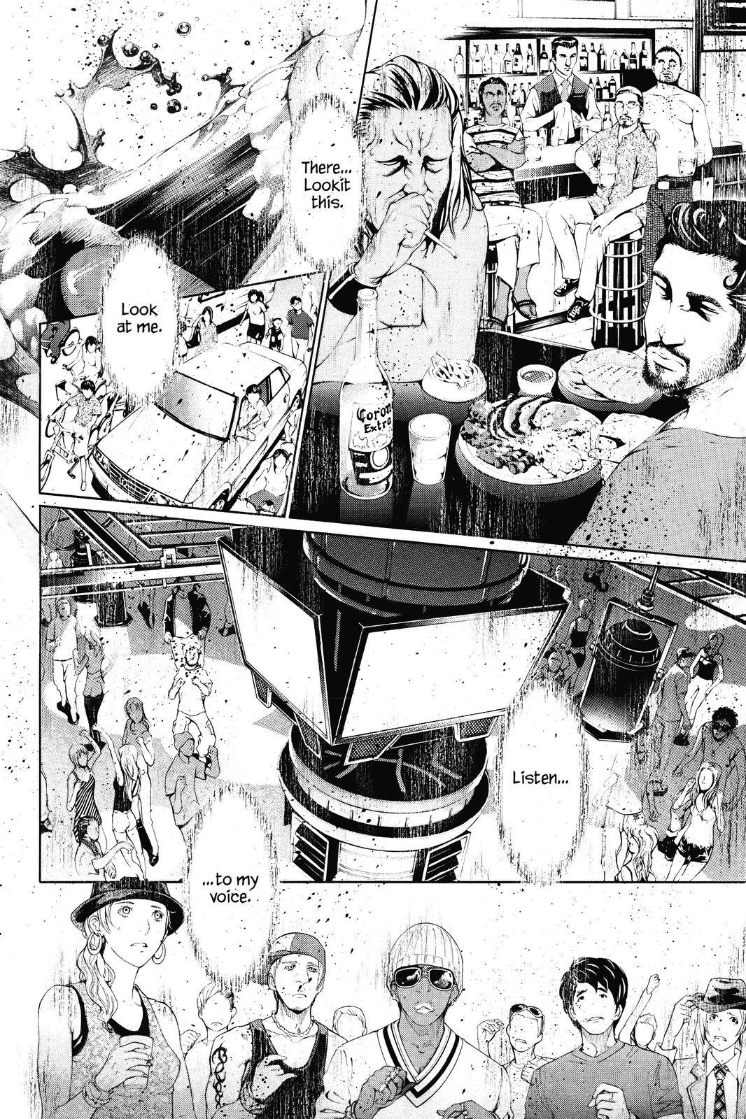 Air Gear Chapter 353 - Page 8
