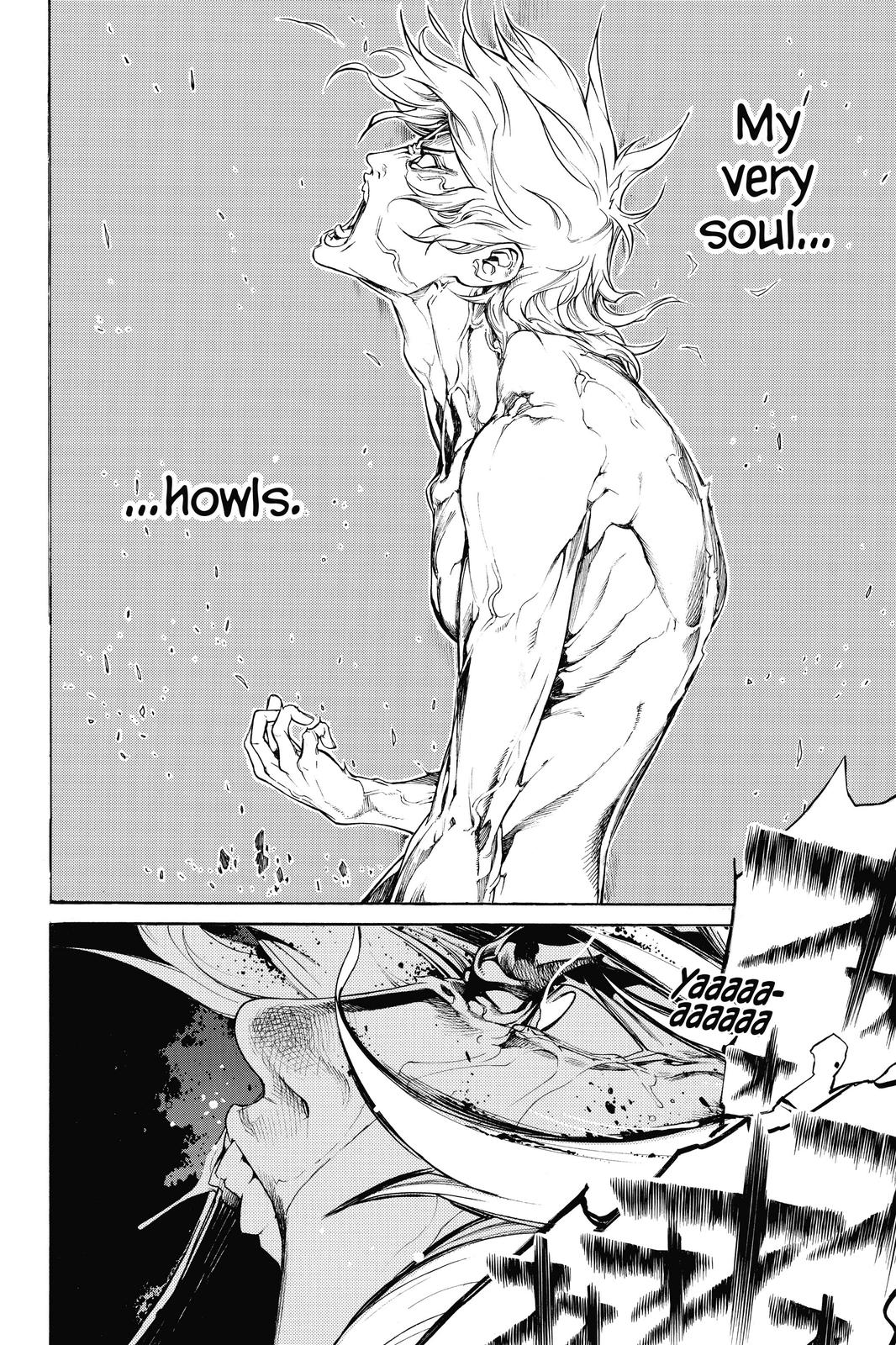 Air Gear Chapter 353 - Page 10