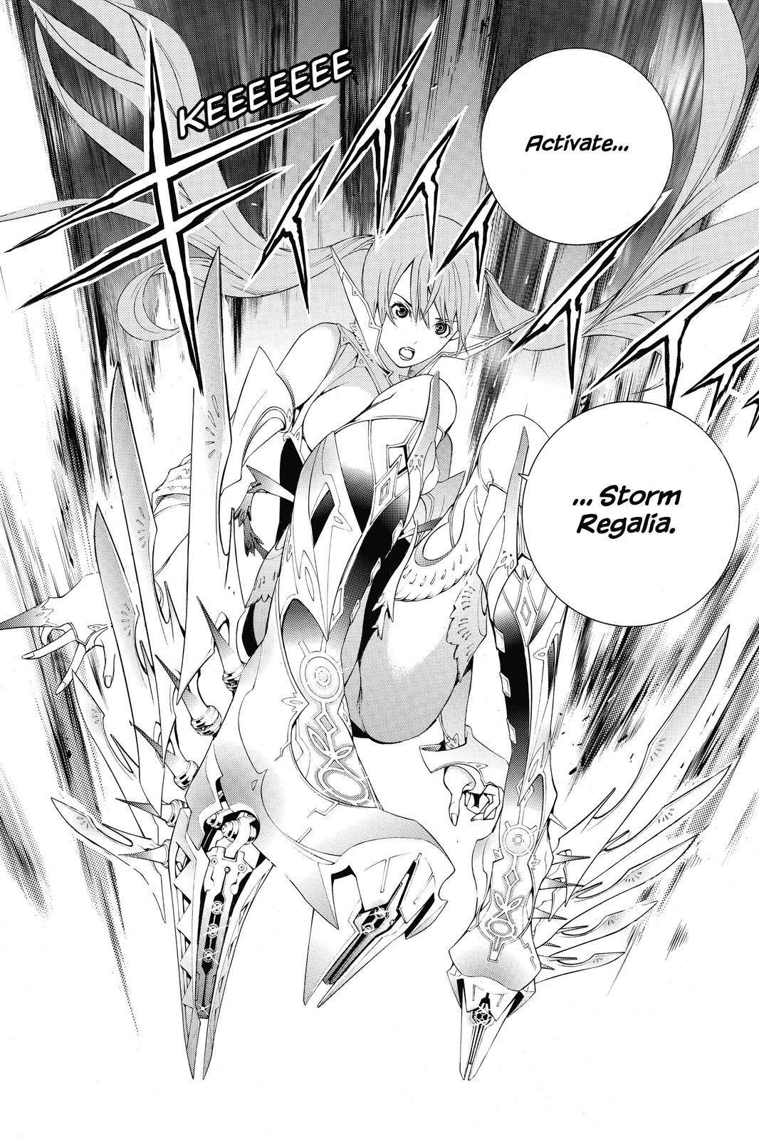 Air Gear Chapter 353 - Page 20