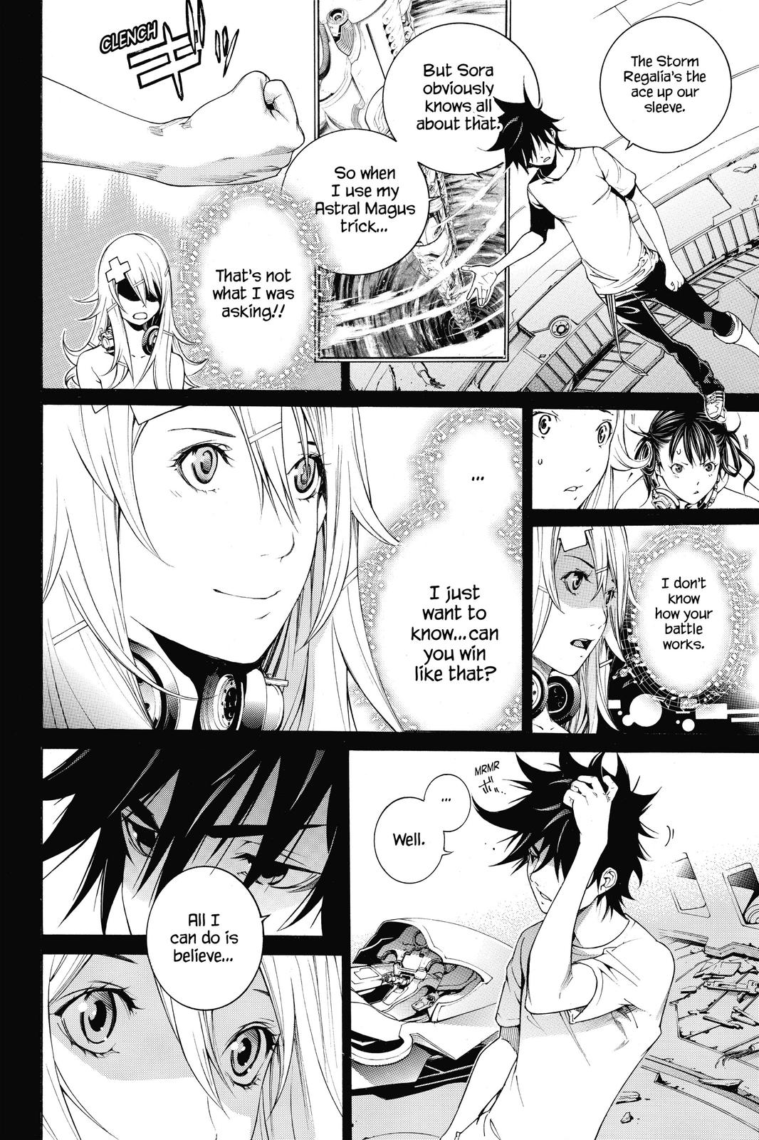 Air Gear Chapter 354 - Page 5