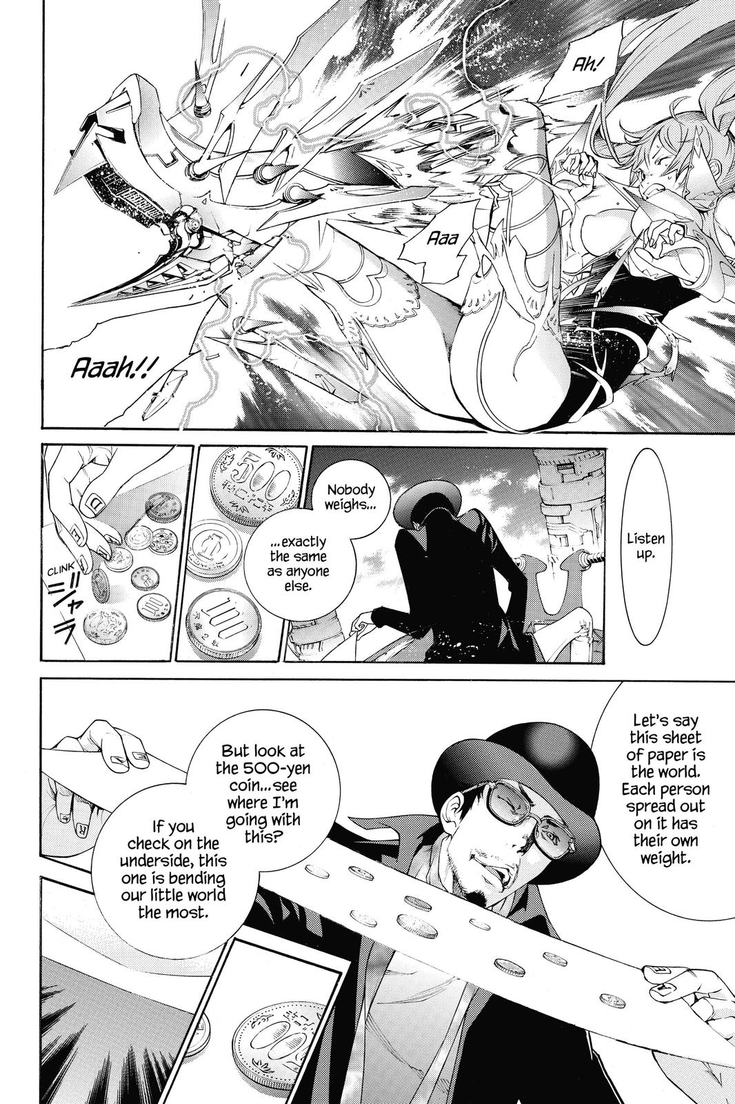 Air Gear Chapter 354 - Page 7