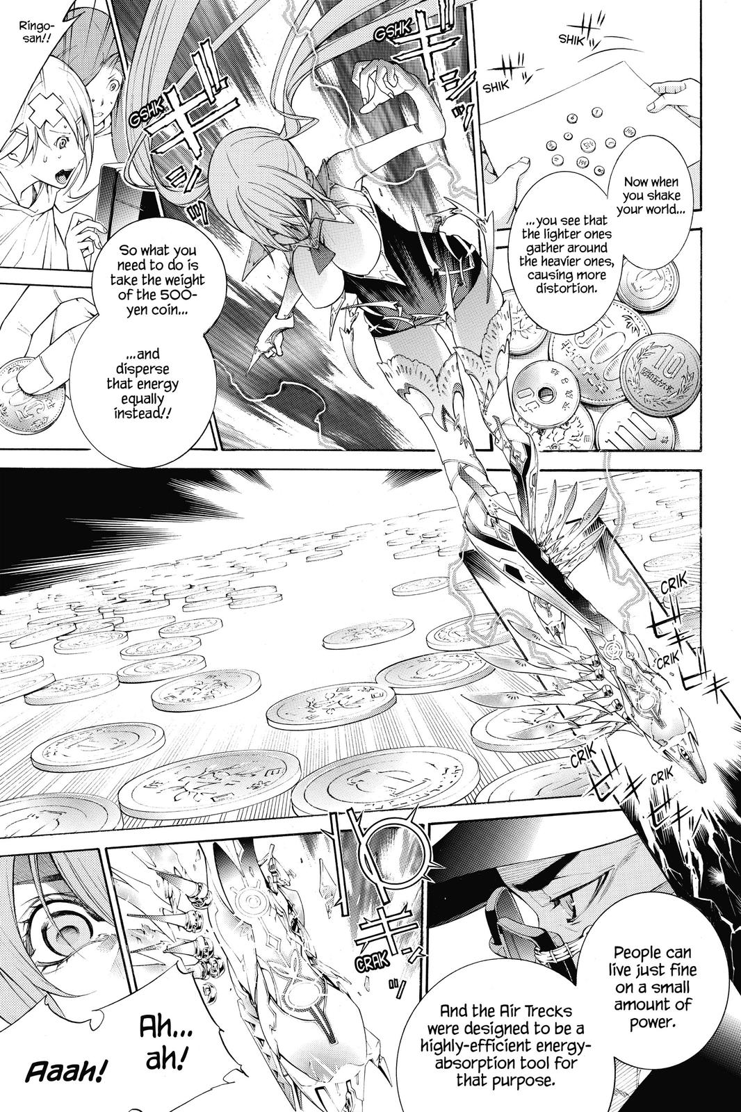 Air Gear Chapter 354 - Page 8