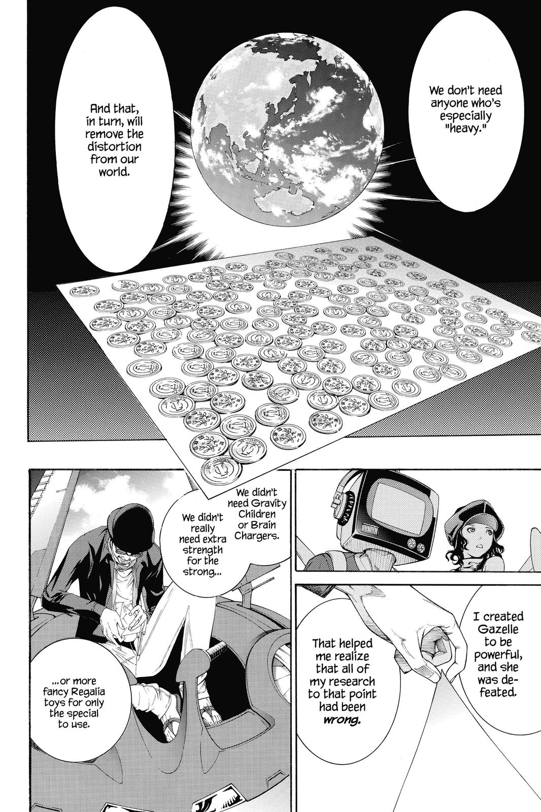 Air Gear Chapter 354 - Page 9