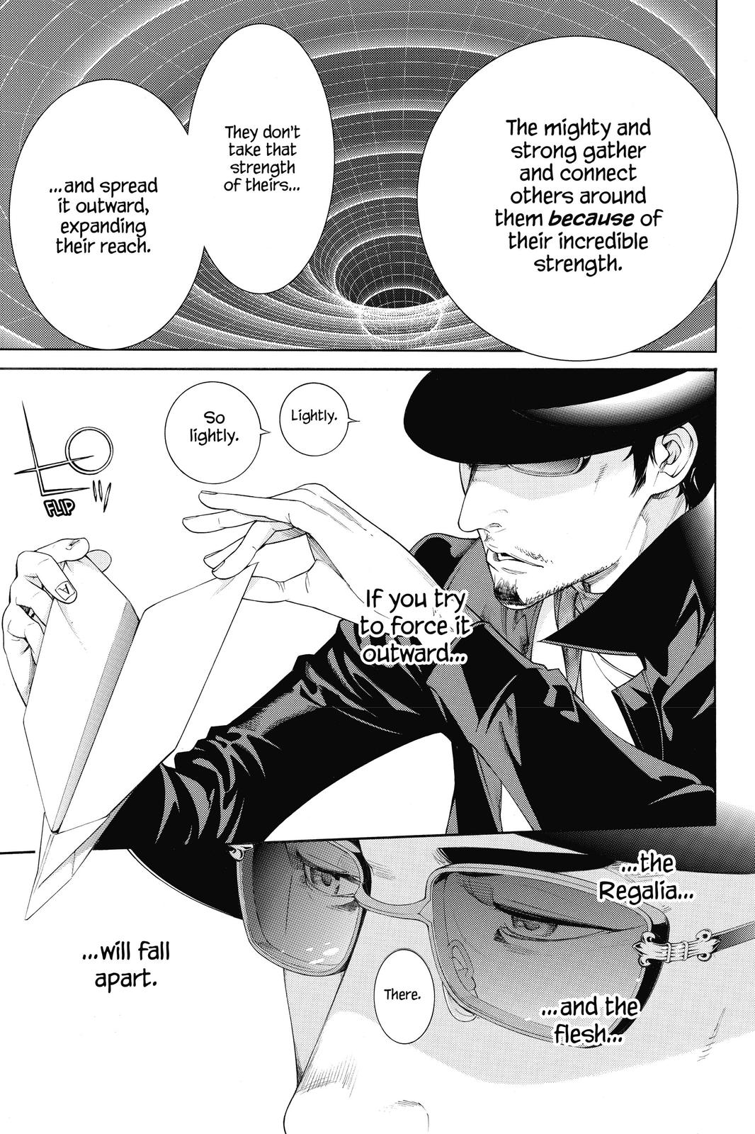 Air Gear Chapter 354 - Page 10