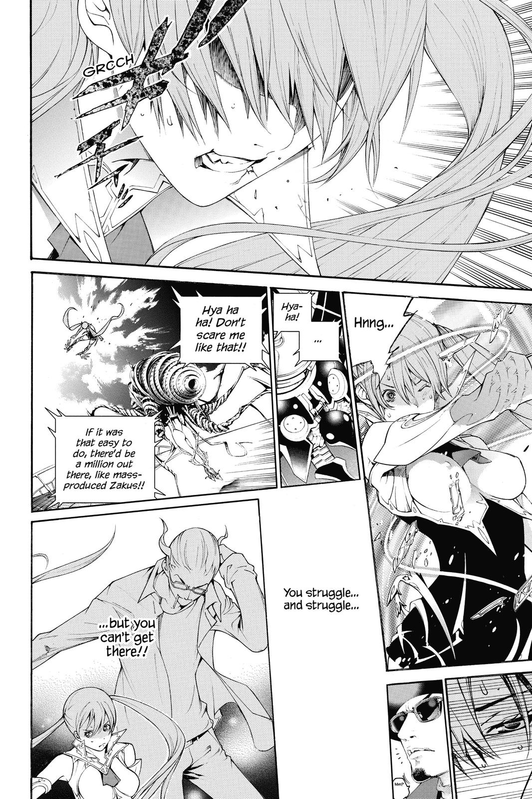 Air Gear Chapter 354 - Page 11