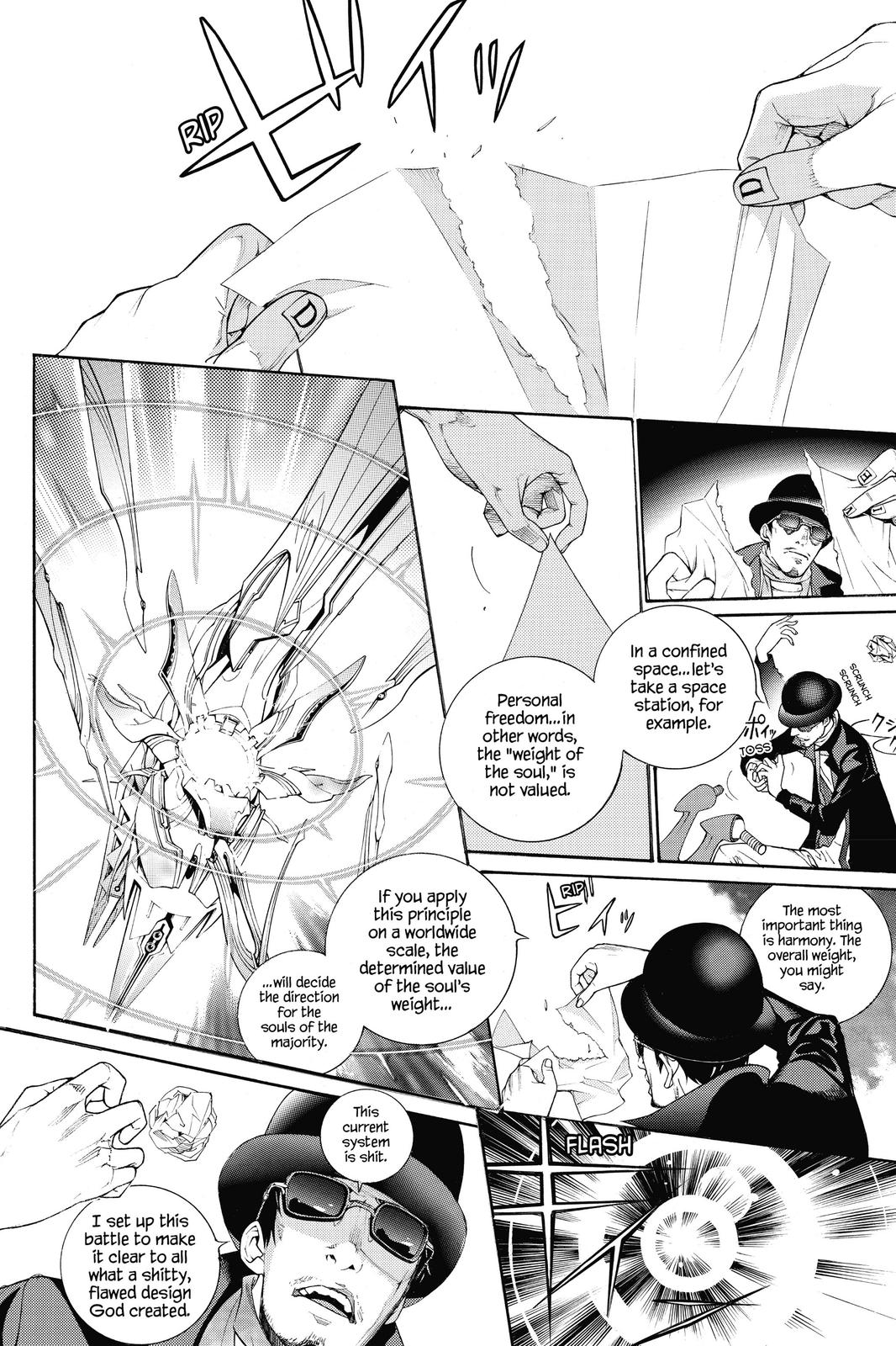 Air Gear Chapter 354 - Page 17
