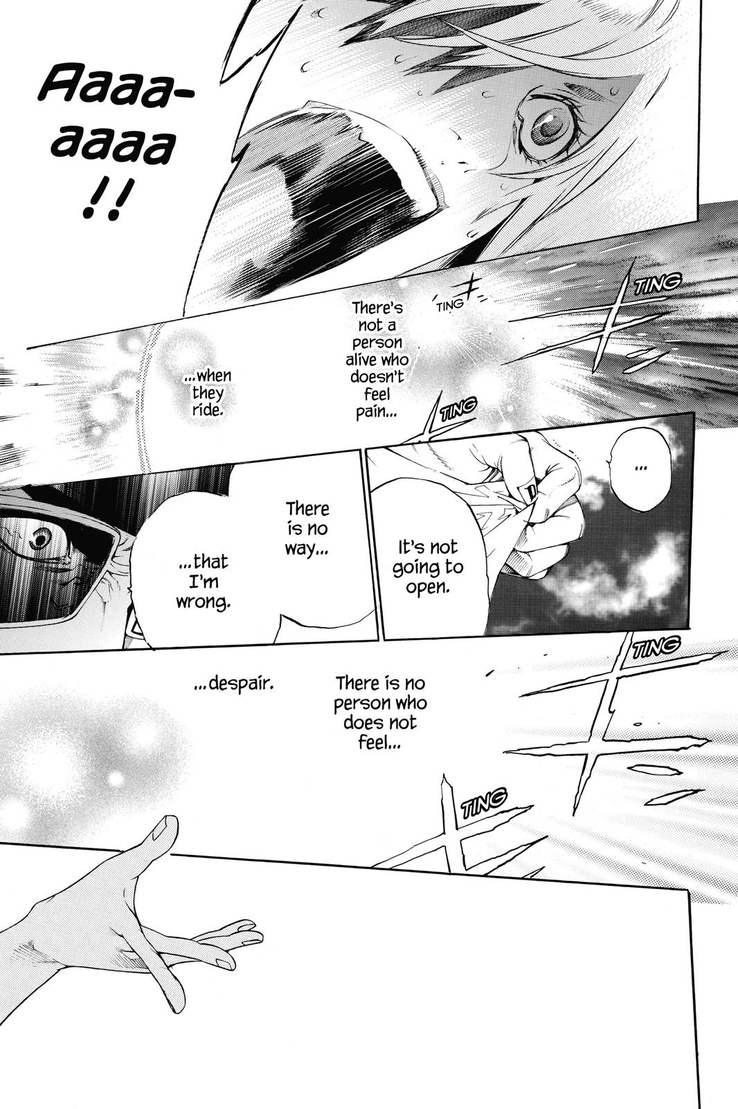 Air Gear Chapter 354 - Page 18