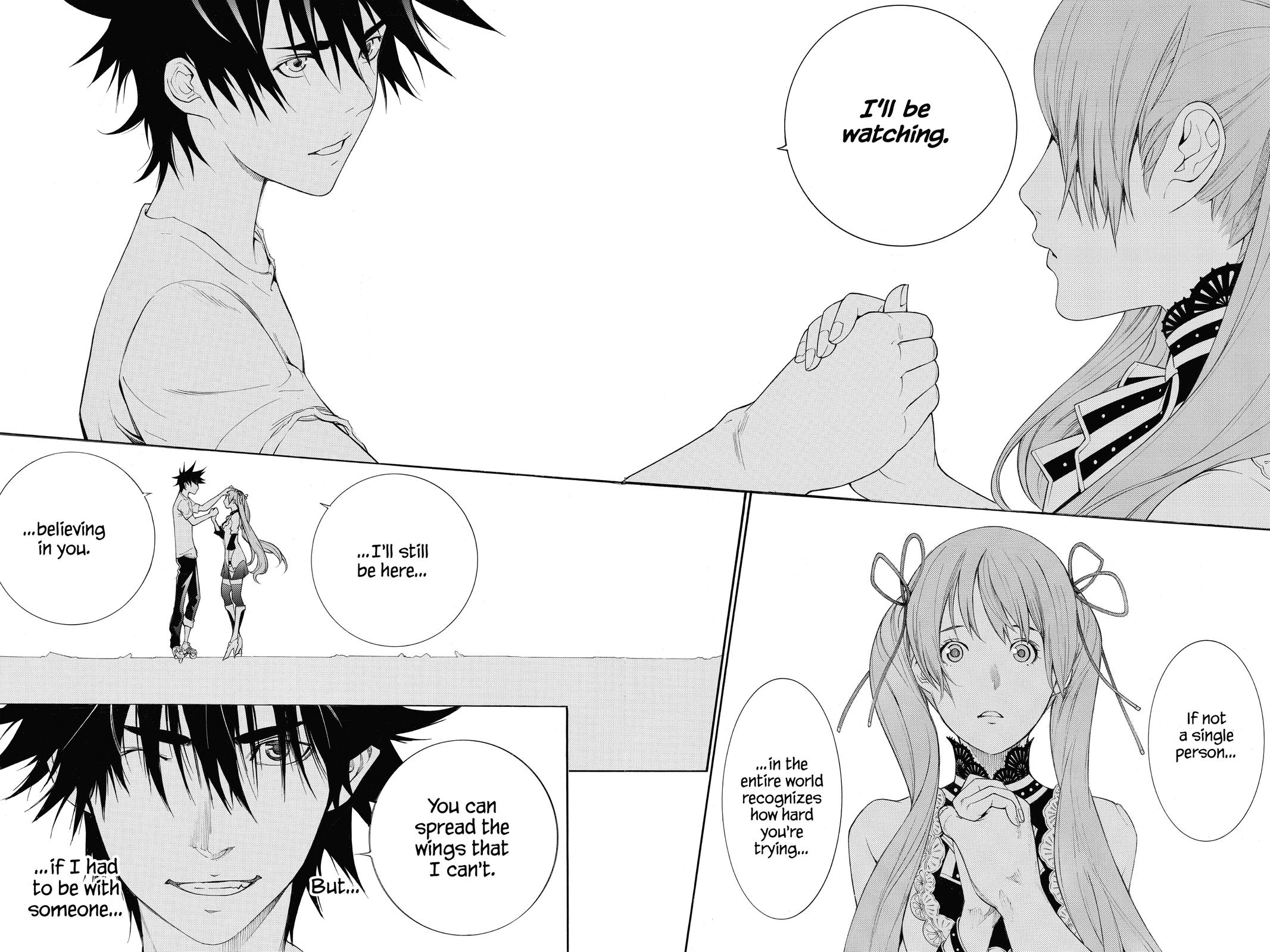 Air Gear Chapter 354 - Page 19