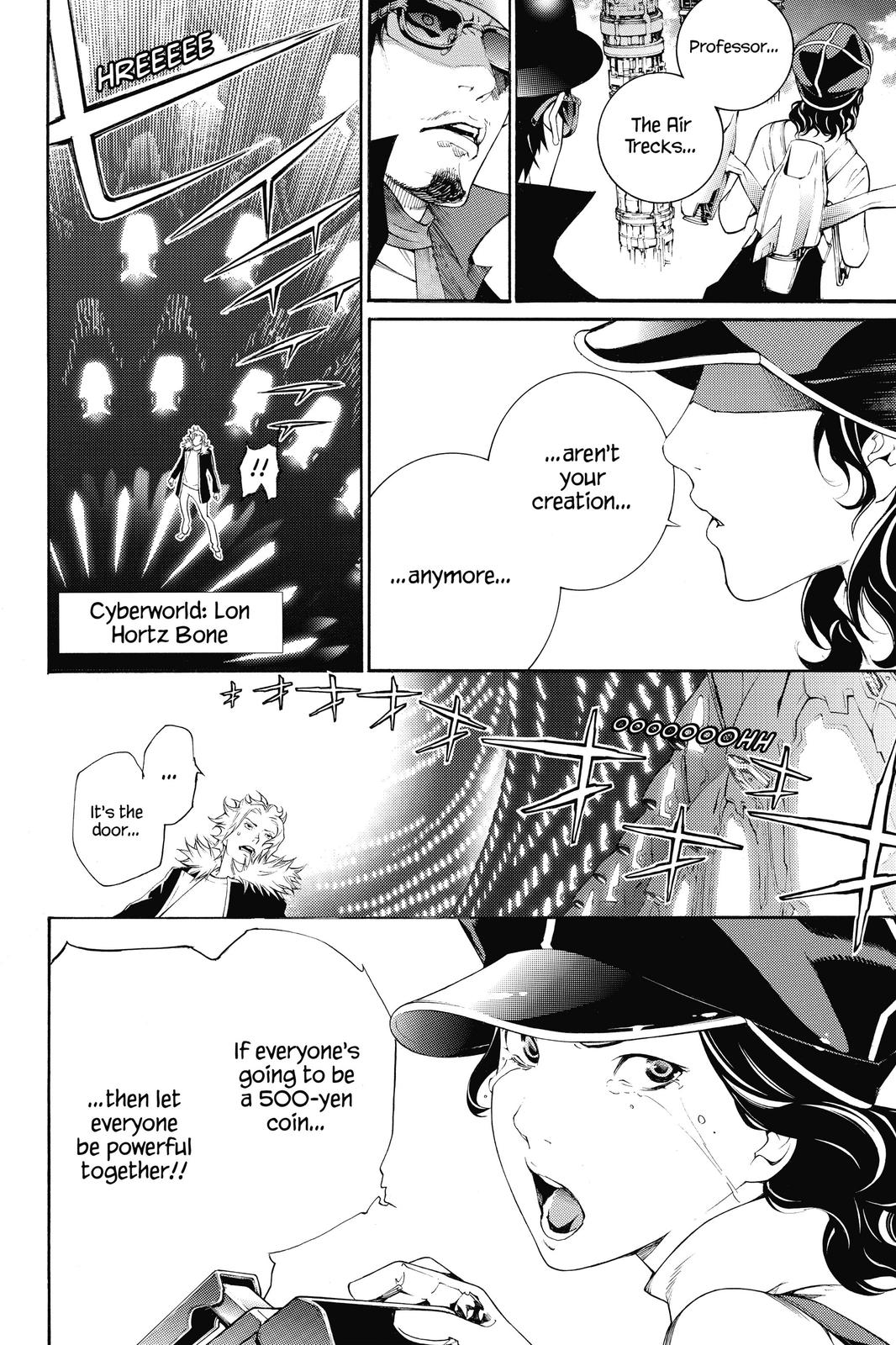 Air Gear Chapter 354 - Page 20
