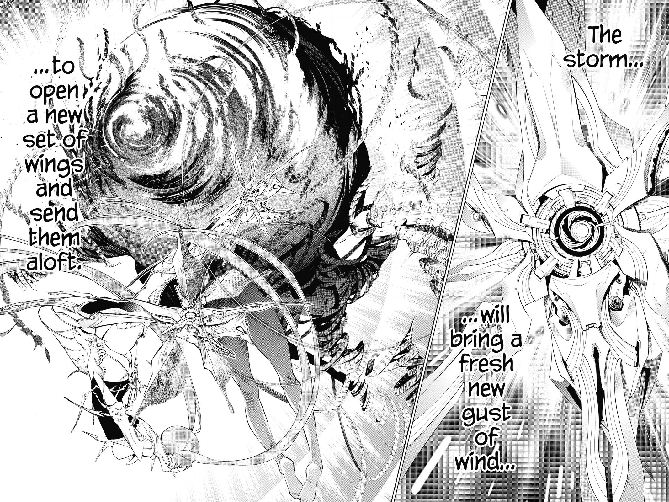 Air Gear Chapter 354 - Page 23