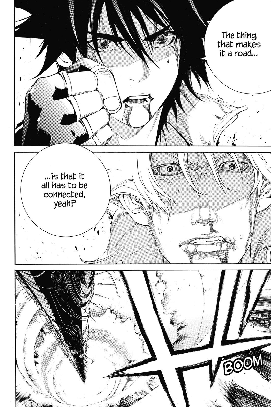 Air Gear Chapter 354 - Page 24