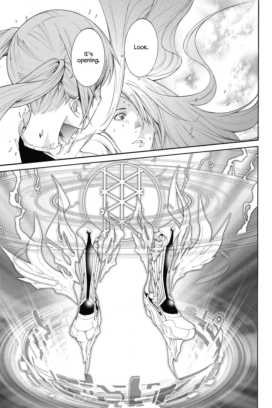 Air Gear Chapter 355 - Page 7