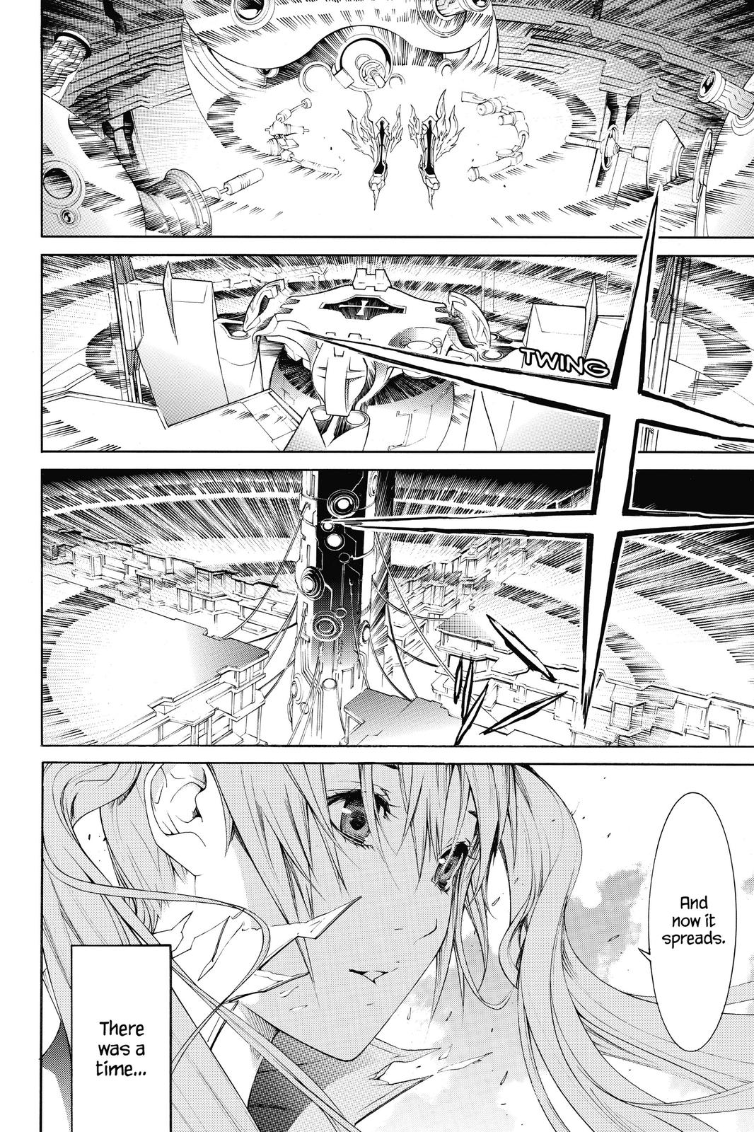 Air Gear Chapter 355 - Page 8