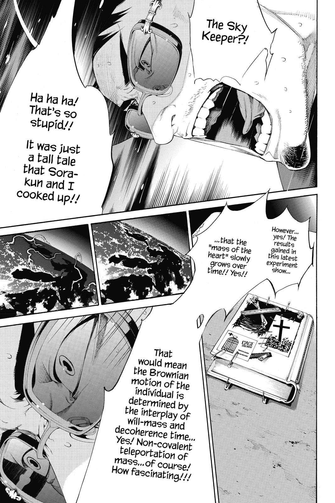 Air Gear Chapter 355 - Page 12