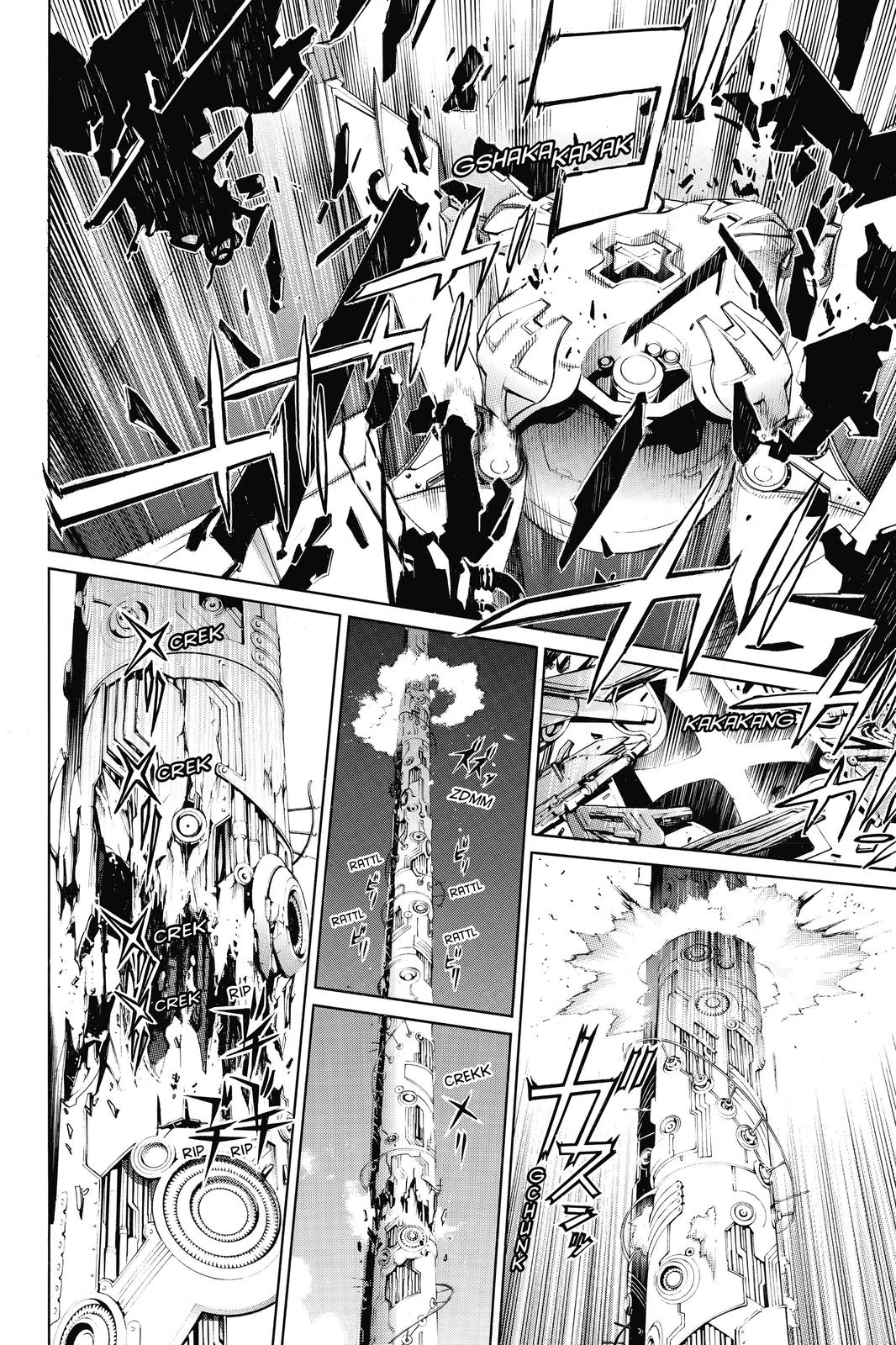Air Gear Chapter 355 - Page 15