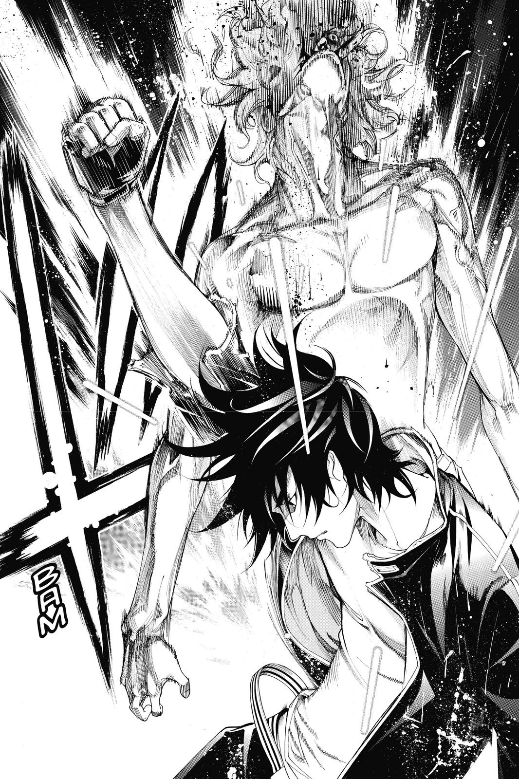 Air Gear Chapter 356 - Page 6