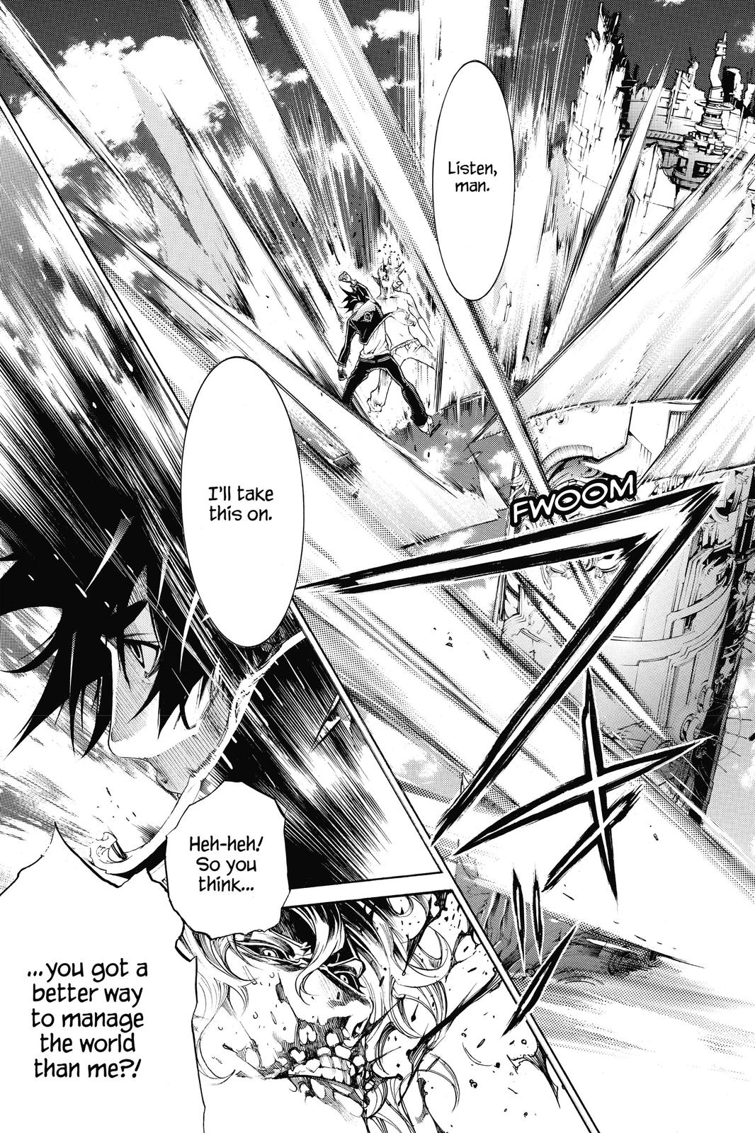 Air Gear Chapter 356 - Page 7