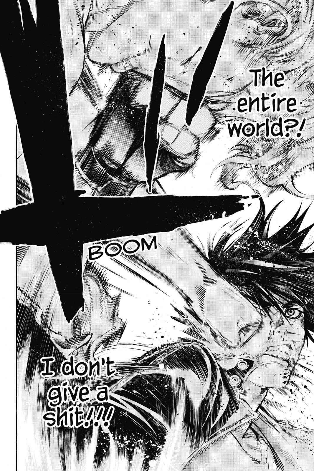 Air Gear Chapter 356 - Page 8