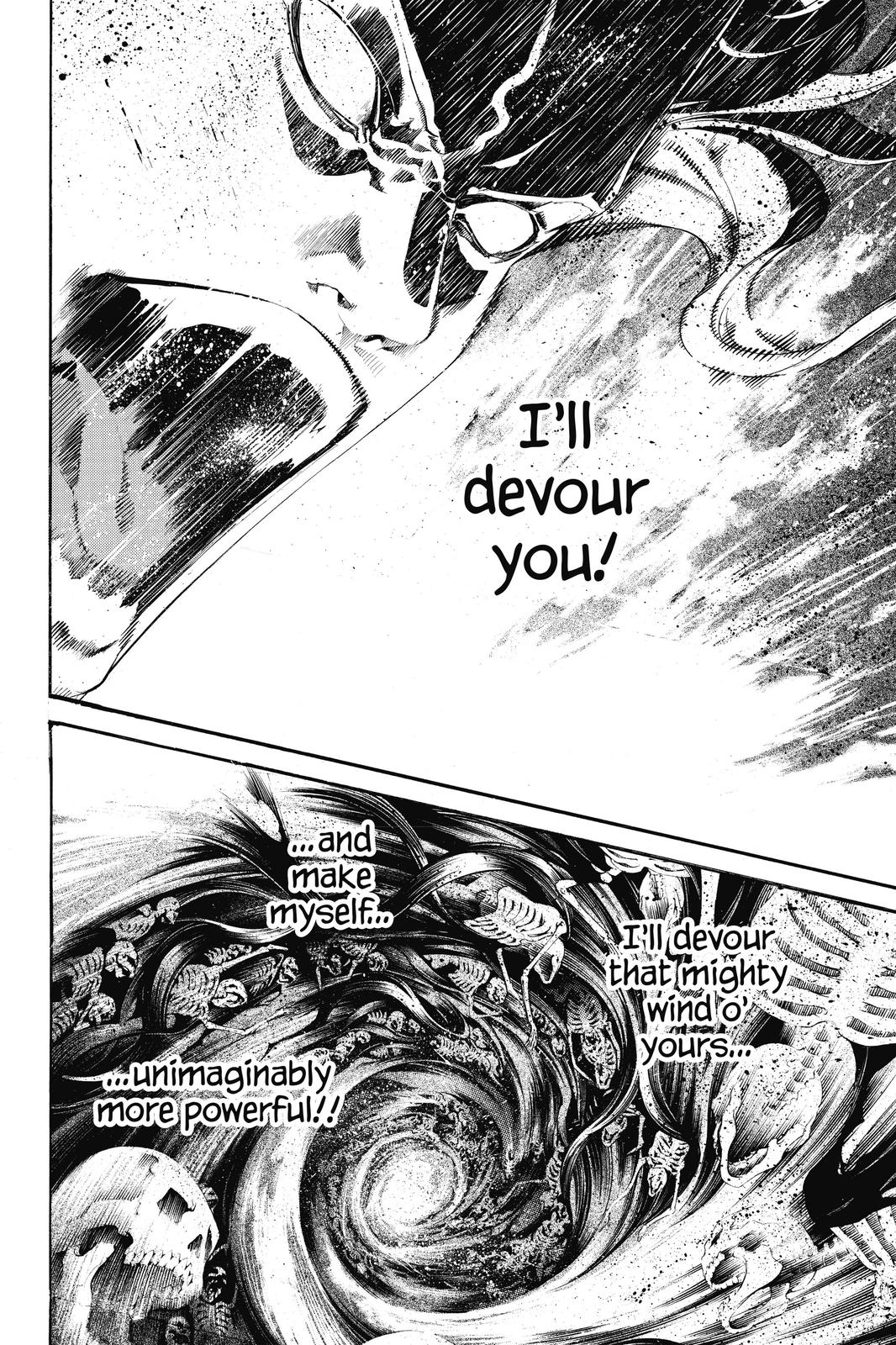 Air Gear Chapter 356 - Page 12