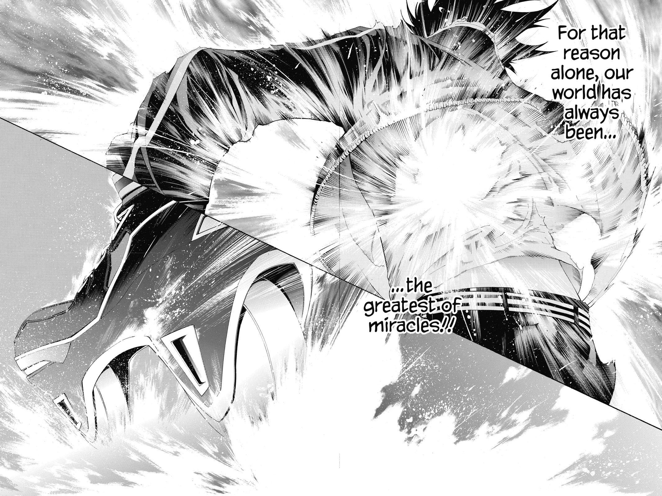 Air Gear Chapter 356 - Page 15