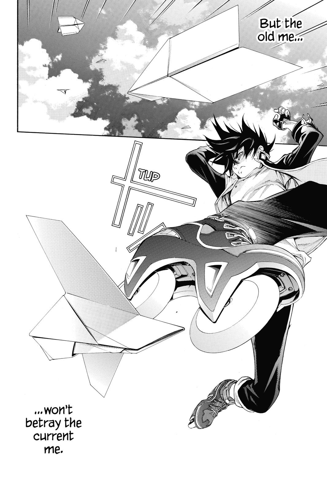 Air Gear Chapter 357 - Page 11