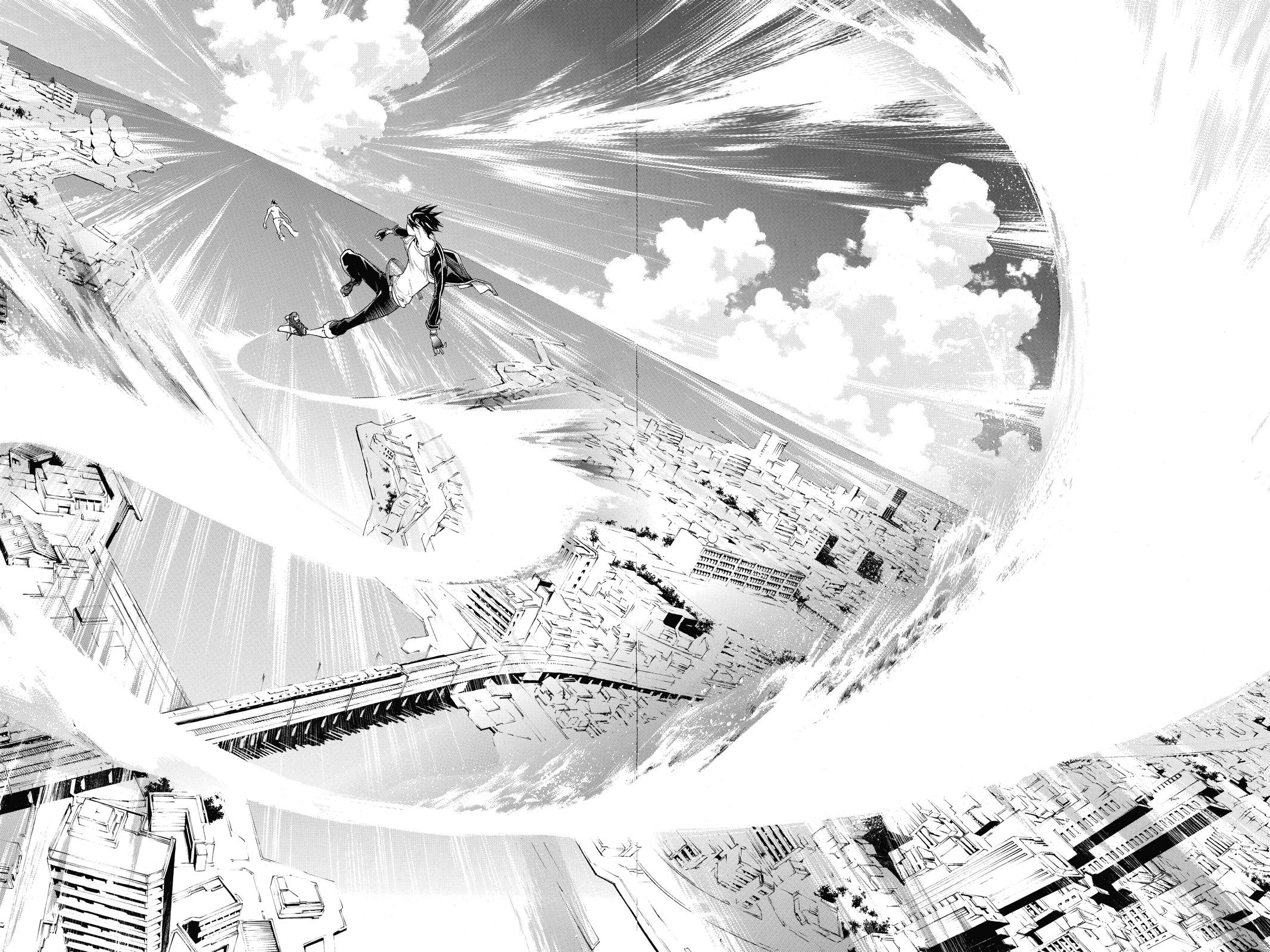 Air Gear Chapter 357 - Page 13
