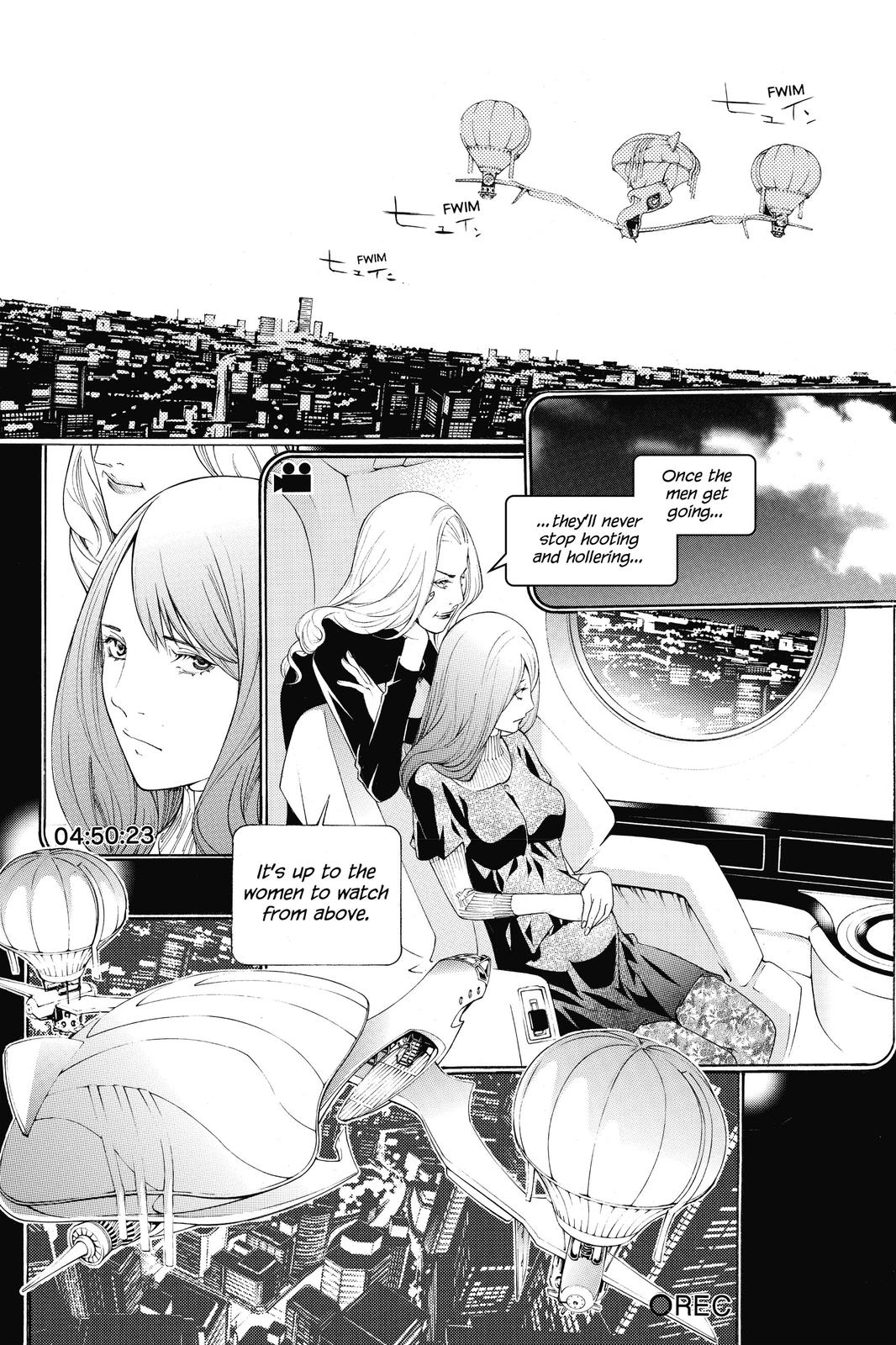 Air Gear Chapter 357 - Page 19