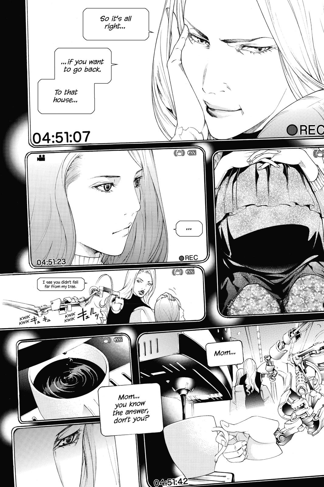 Air Gear Chapter 357 - Page 20