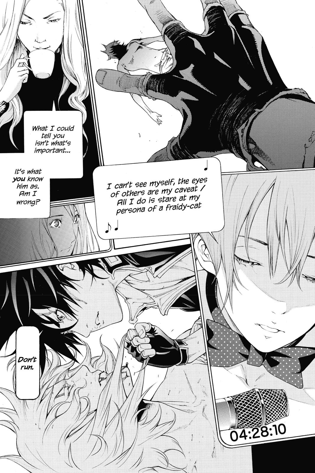 Air Gear Chapter 357 - Page 22