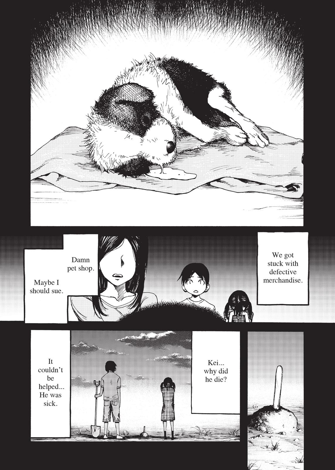 Ajin - Demi Human Chapter 1 - Page 15