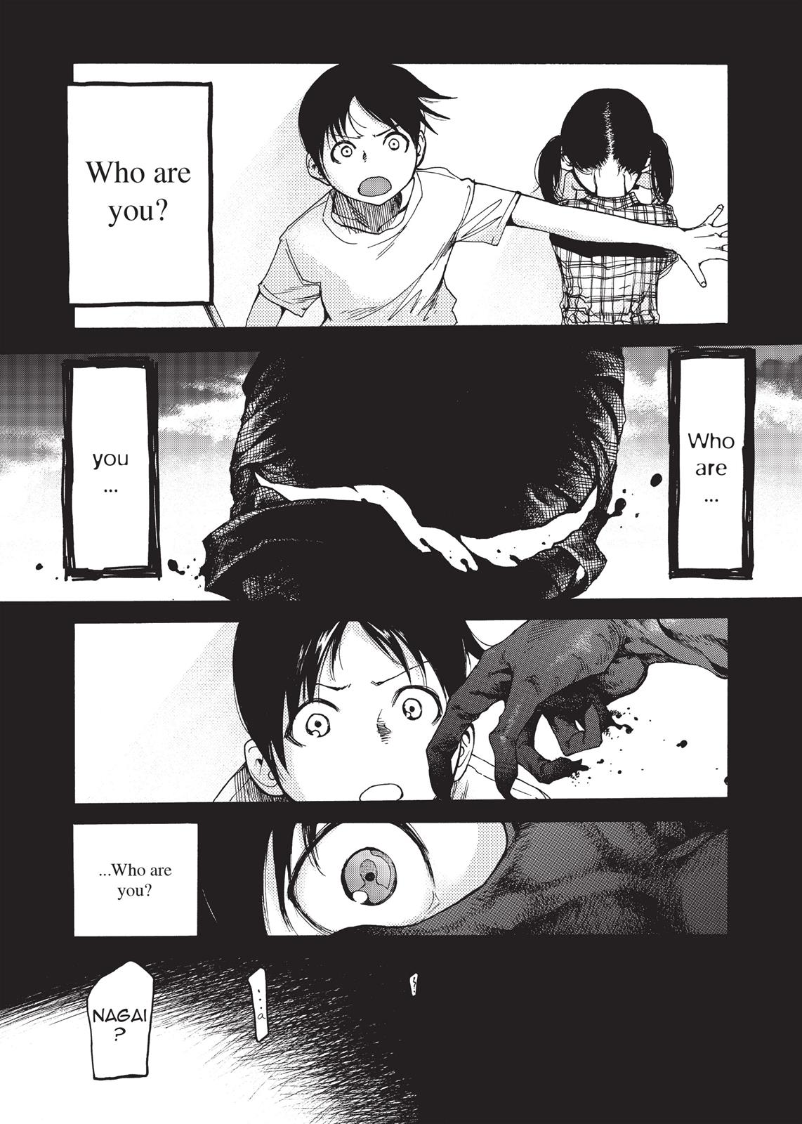 Ajin - Demi Human Chapter 1 - Page 18