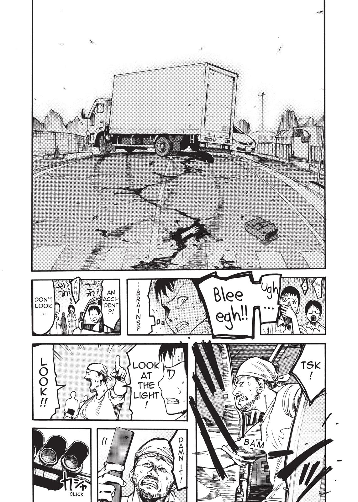 Ajin - Demi Human Chapter 1 - Page 21