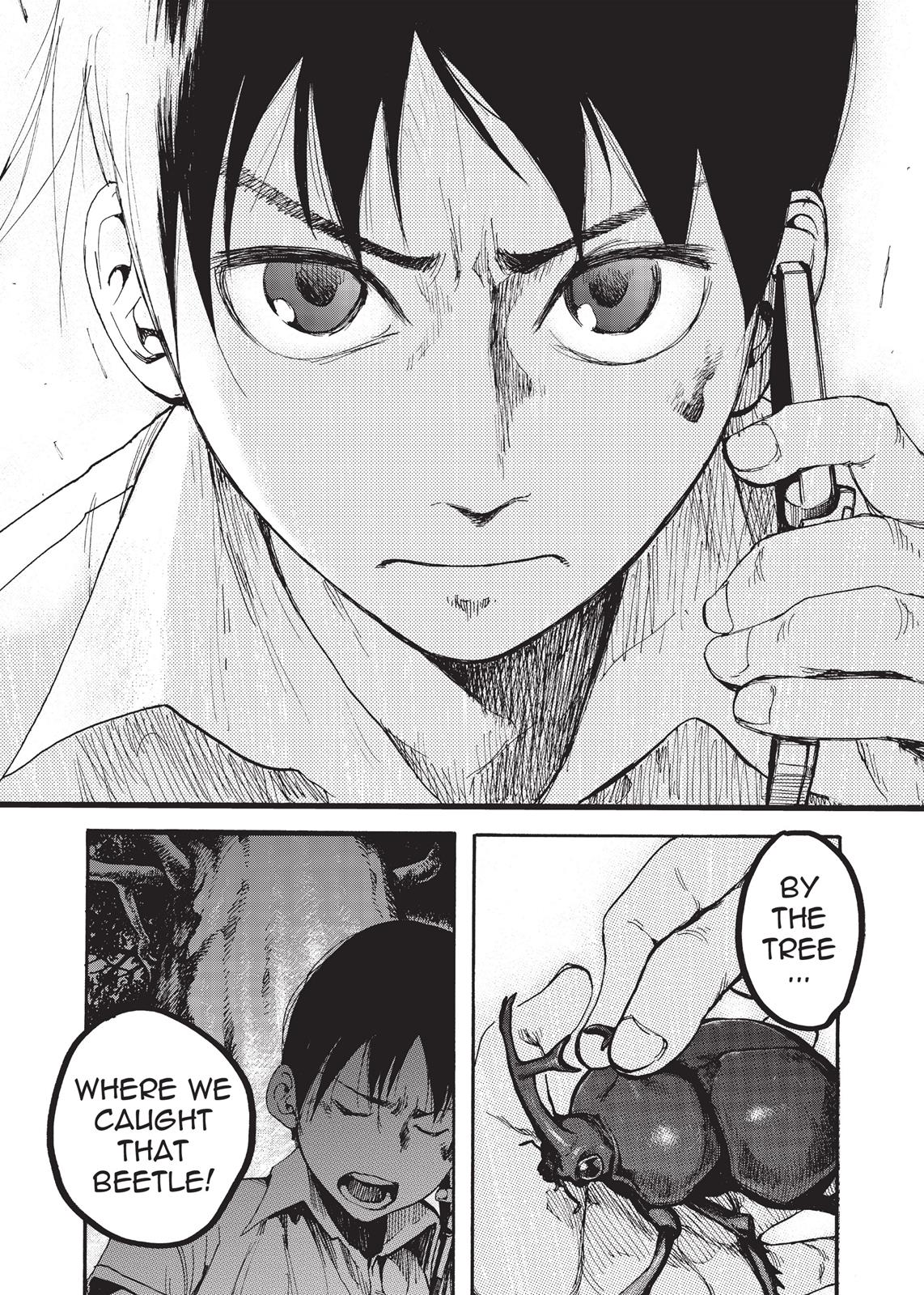 Ajin - Demi Human Chapter 1 - Page 37