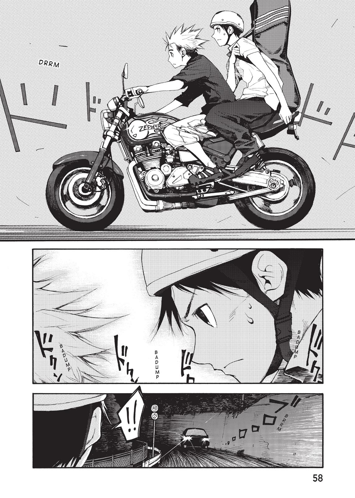 Ajin - Demi Human Chapter 2 - Page 3