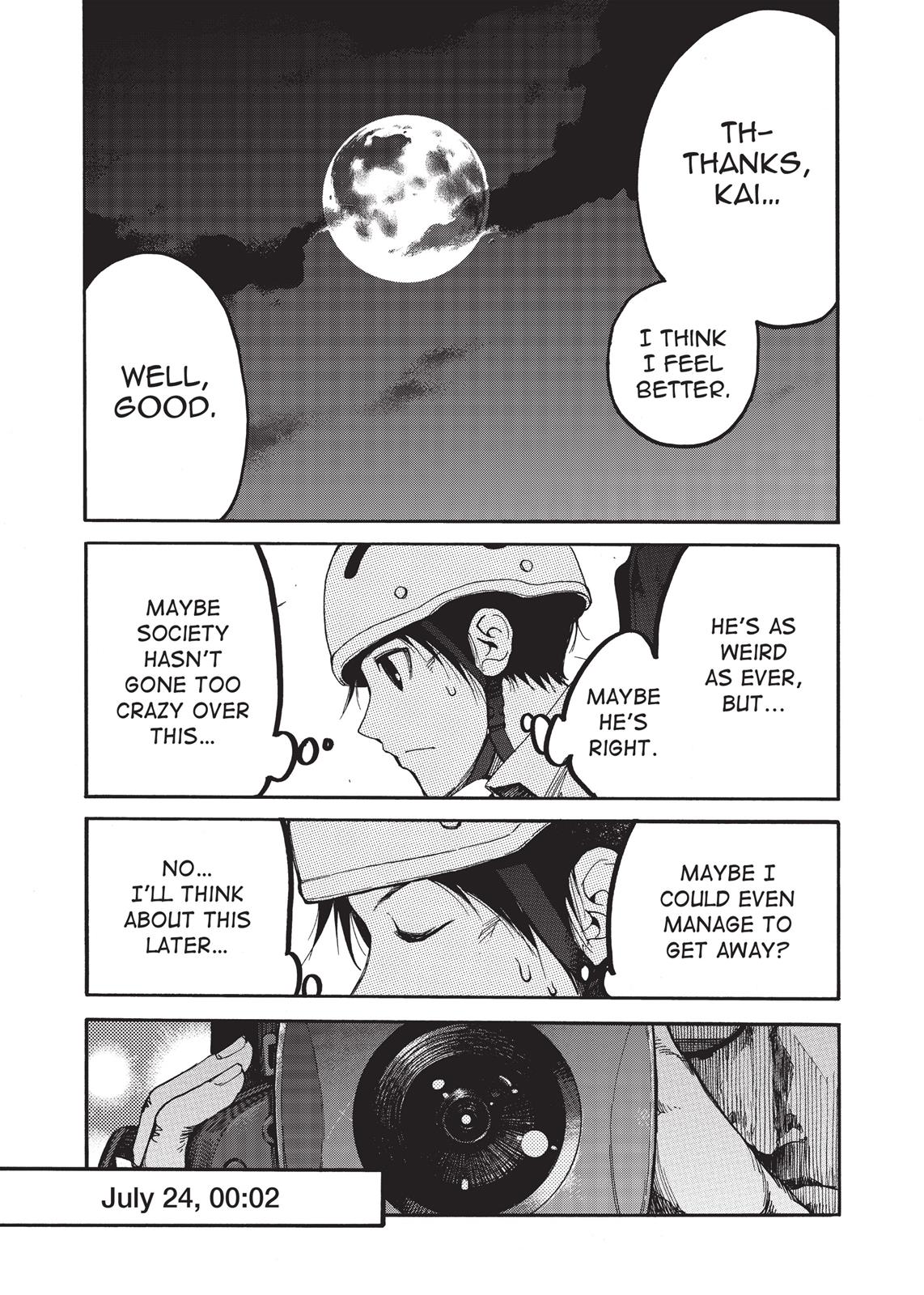 Ajin - Demi Human Chapter 2 - Page 8