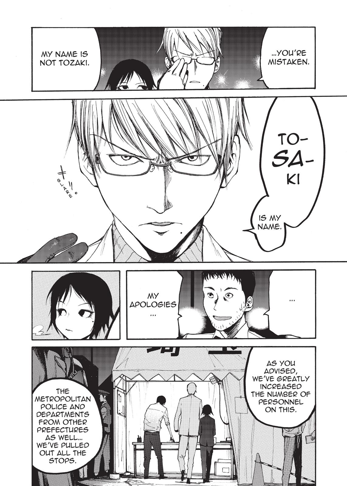 Ajin - Demi Human Chapter 2 - Page 12