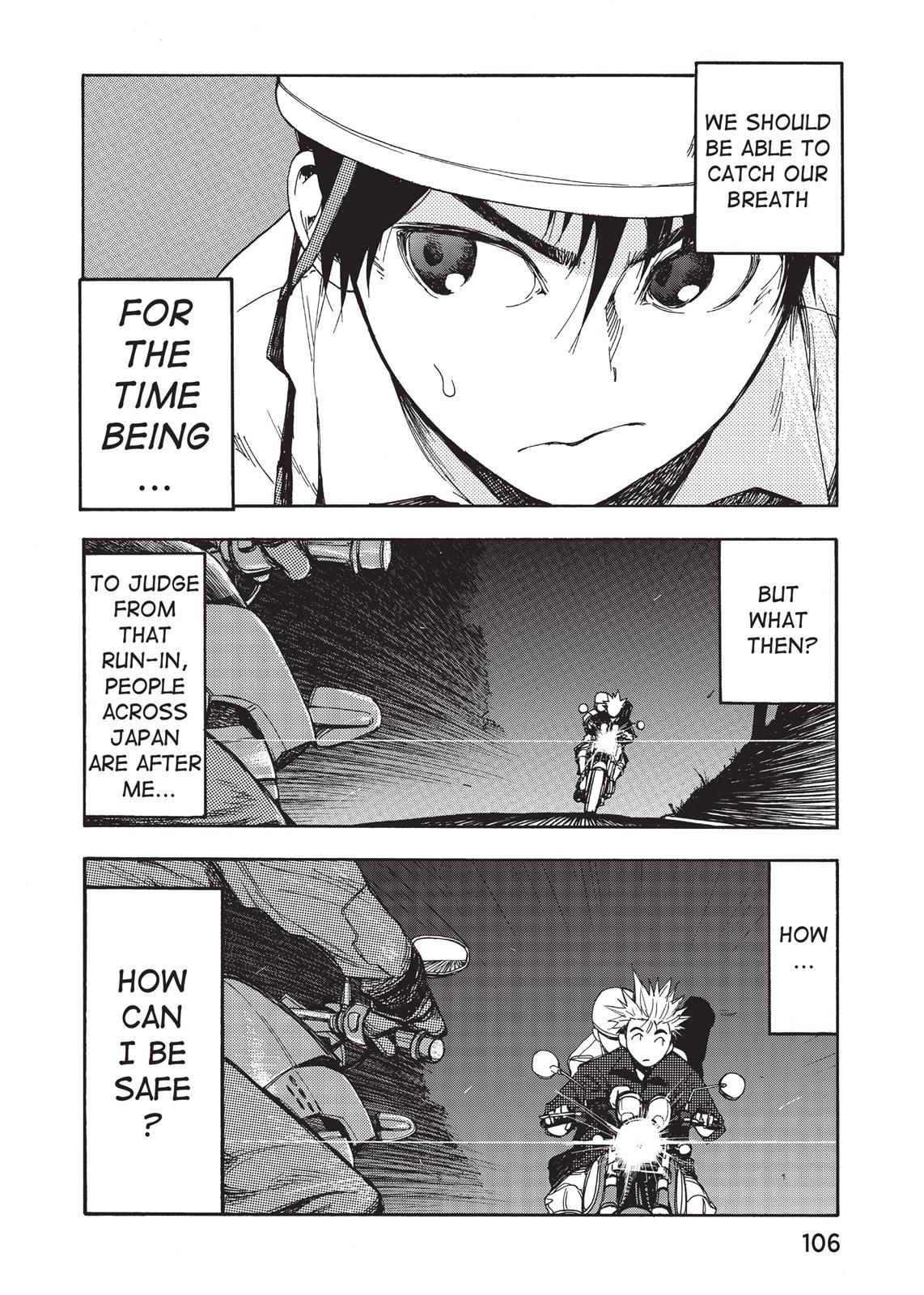 Ajin - Demi Human Chapter 3 - Page 6
