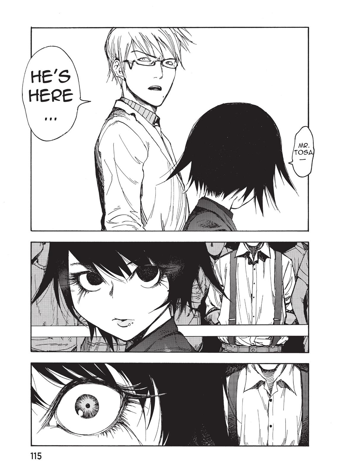 Ajin - Demi Human Chapter 3 - Page 15