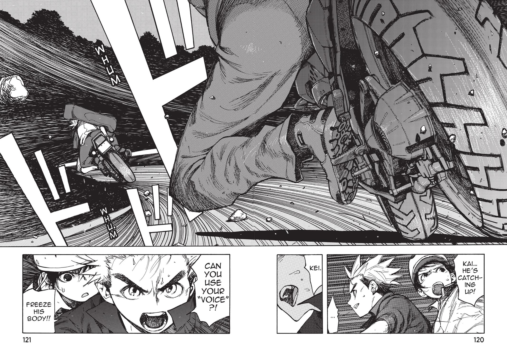 Ajin - Demi Human Chapter 3 - Page 20