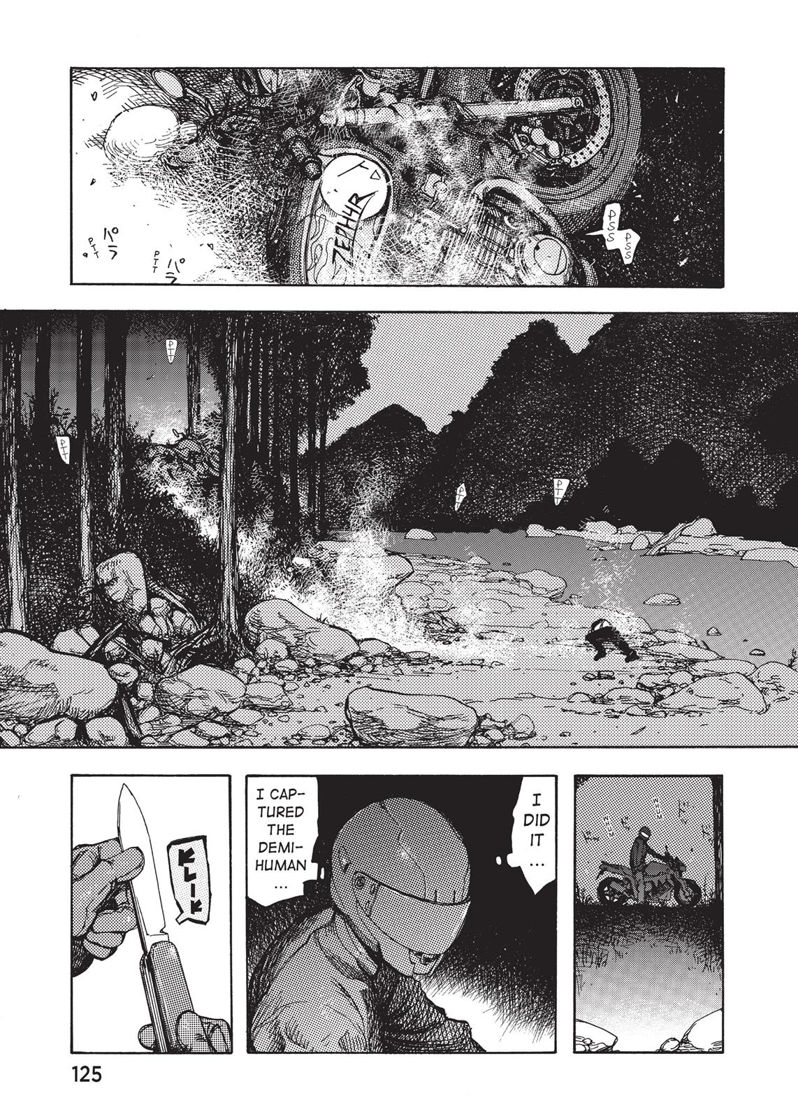 Ajin - Demi Human Chapter 3 - Page 24