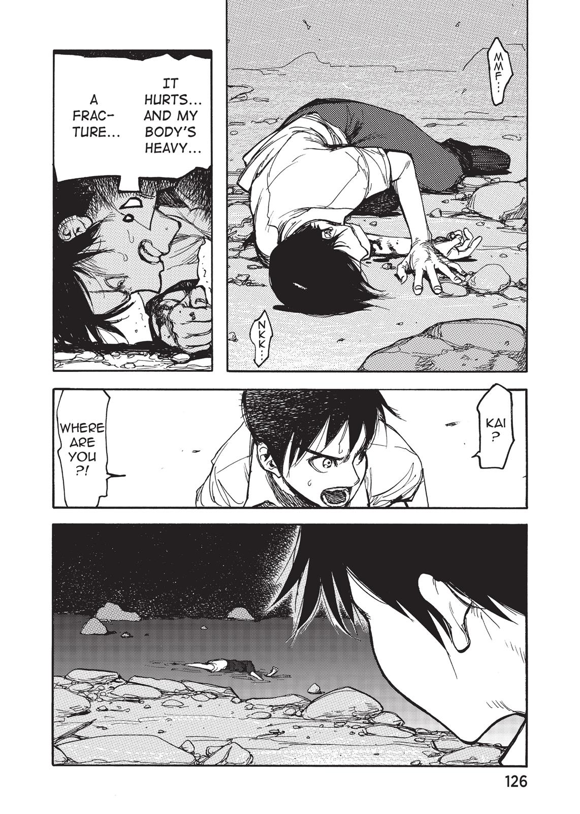 Ajin - Demi Human Chapter 3 - Page 25